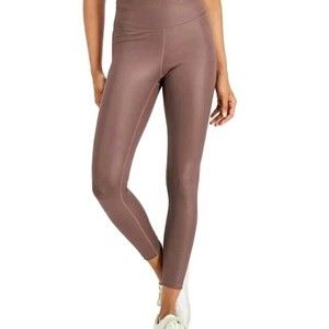 INC HIGH RISE COMPRESSION SHINE, Peppercorn Mill, Small. MSRP $39.99